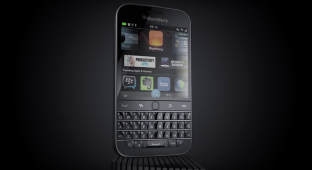 Blackberry PRIV: Blackberry Responde Sobre La Ultraseguro Con Teclado Fisico  @LOCOSDEL136