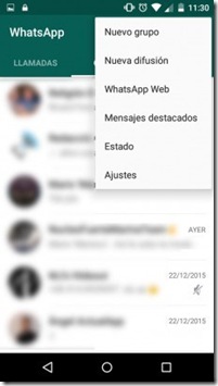 WhatsApp Web 2